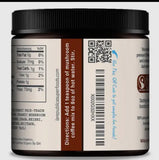 Instant Mushroom Coffee Organic 35 servings