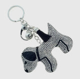 Pooch Handbag Key Chain Charm