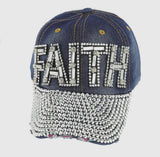 Bedazzled Baseball Cap