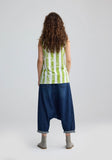 ROWAN Sculptural harem pants