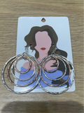 Taz Earrings