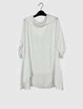 Plain Tunic with Hood