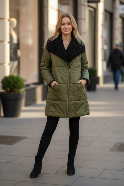 Light Weight Warm Jacket