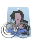 Taz Earrings