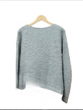 Asymmetric Sweater