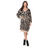 Sweater Knitted Dress