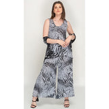 Chiffon Reversible Top