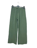 light loose pants Cotton