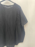 Bat Short Sleeve Top