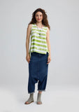ROWAN Sculptural harem pants