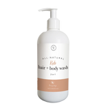 KIDS HAIR + BODY WASH | 16 oz Rowe Casa