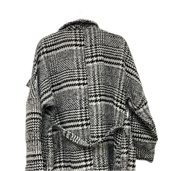 VLD Checkered Coat