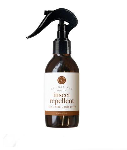 DOGGY INSECT REPELLENT | 4 oz