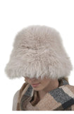4613 Faux Fur Hat