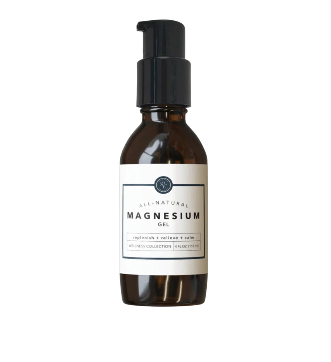 MAGNESIUM GEL | 4 OZ