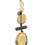 Gold Necklace Made in Itay