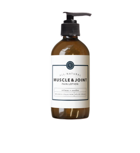 MUSCLE & JOINT PAIN LOTION | 4 OZ