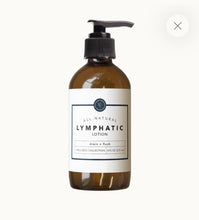 Load image into Gallery viewer, RC Lymphatic Lotion | 8 OZ Rowe Casa