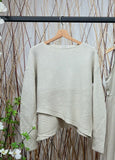 Asymmetric Sweater