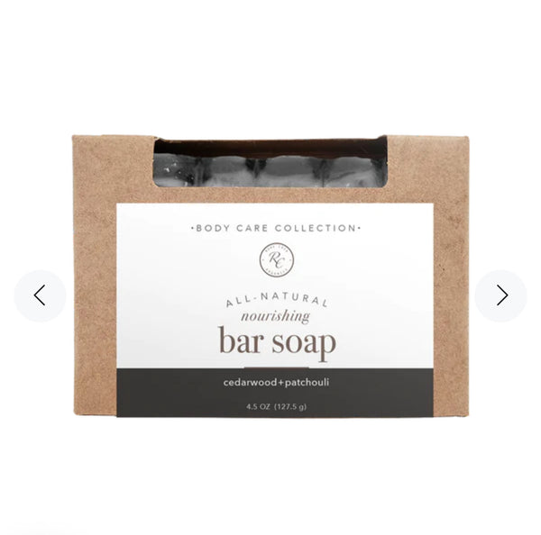 BAR SOAP | 4.5 OZ