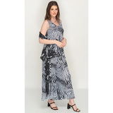 Chiffon Reversible Top