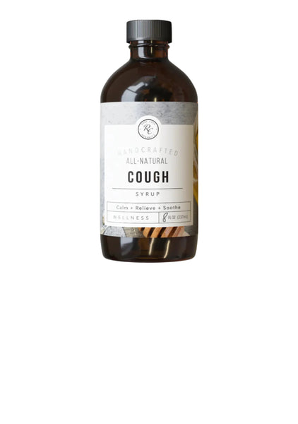 RC COUGH SYRUP | 8 oz