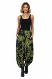 TIE DYE PANTS by TRANSPARENTE