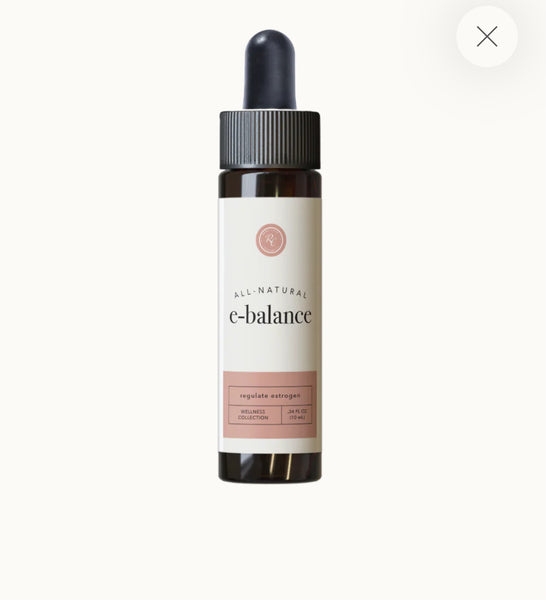 E-BALANCE | 10 ml Rowe Casa