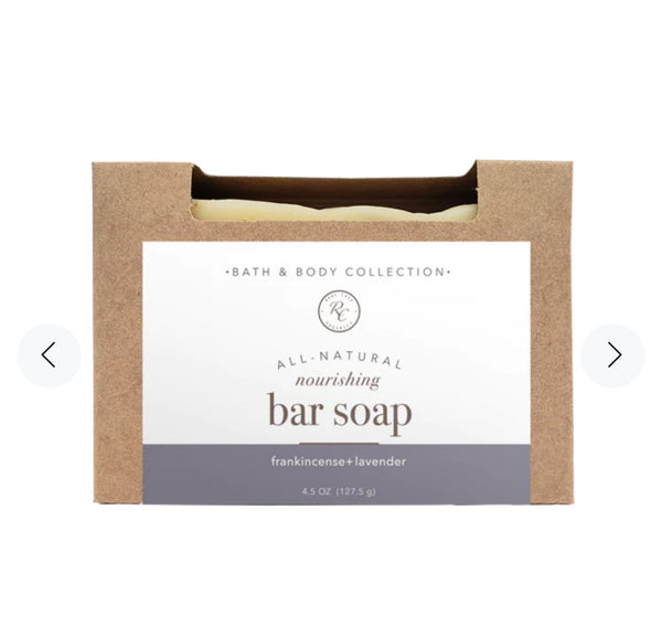 BAR SOAP | 4.5 OZ