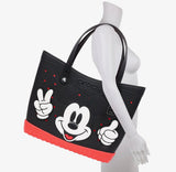 Disney Mickey Mouse X. Crocs Classic Large Logo