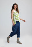 ROWAN Sculptural harem pants