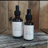Oil Of Oregano Organic