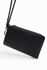 Midsize strap wallet Desigual
