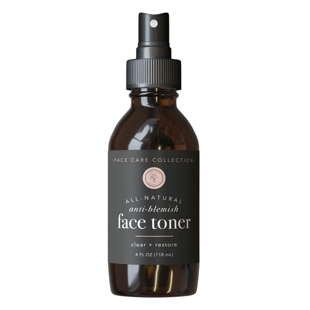 ANTI-BLEMISH FACE TONER | 4 oz