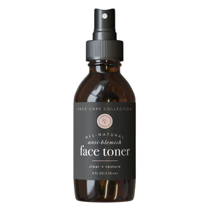 ANTI-BLEMISH FACE TONER | 4 oz