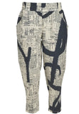 My Soul Letter Mix PANTS 4147 4145