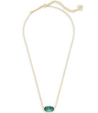 ELISA SHORT PENDANT NECKLACE