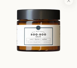 BOO-BOO SALVE | 1 OZ