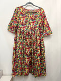 JANA DRESS / 607 / DRESS ADDICT
