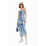 Desigual women's Strap dress