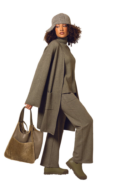 FW25224 Open Cardigan Eternelle