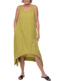 Boho Simply Perfect Dress in Sweet Pea