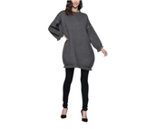 Tunic Sweater Dress