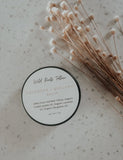 Lavender Tallow Balm Grass Fed