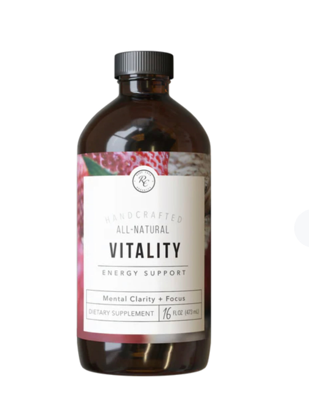 VITALITY | Energy Support | 16 oz