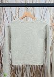 Asymmetric Sweater