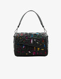 Desigual Small letters bag