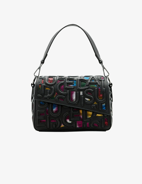 Desigual Small letters bag