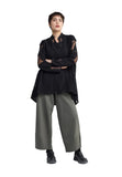 ONDINE Sheer jacquard shirt