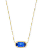 ELISA SHORT PENDANT NECKLACE